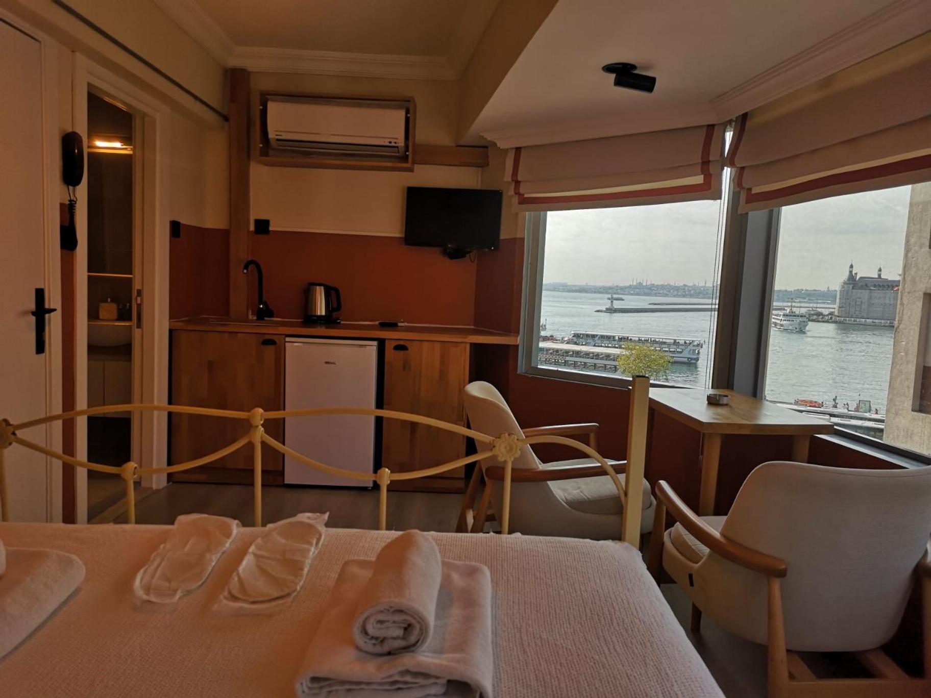 Panorama Suite Istanbul Exterior photo